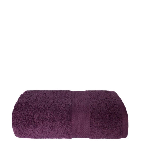 Fioletowy ręcznik 70x140 cm